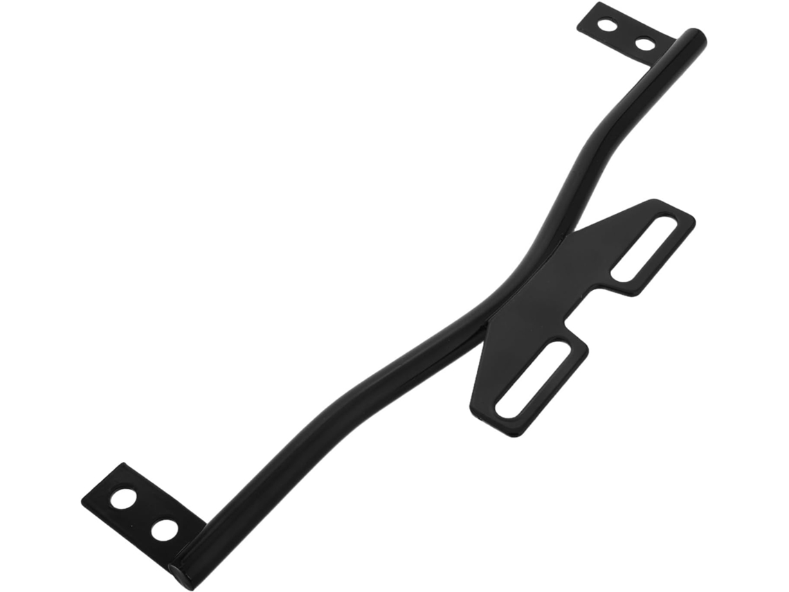 Suporte Para Farol De Neblina De Motocicleta, Compatível Com Pisca-pisca E Projetor.
