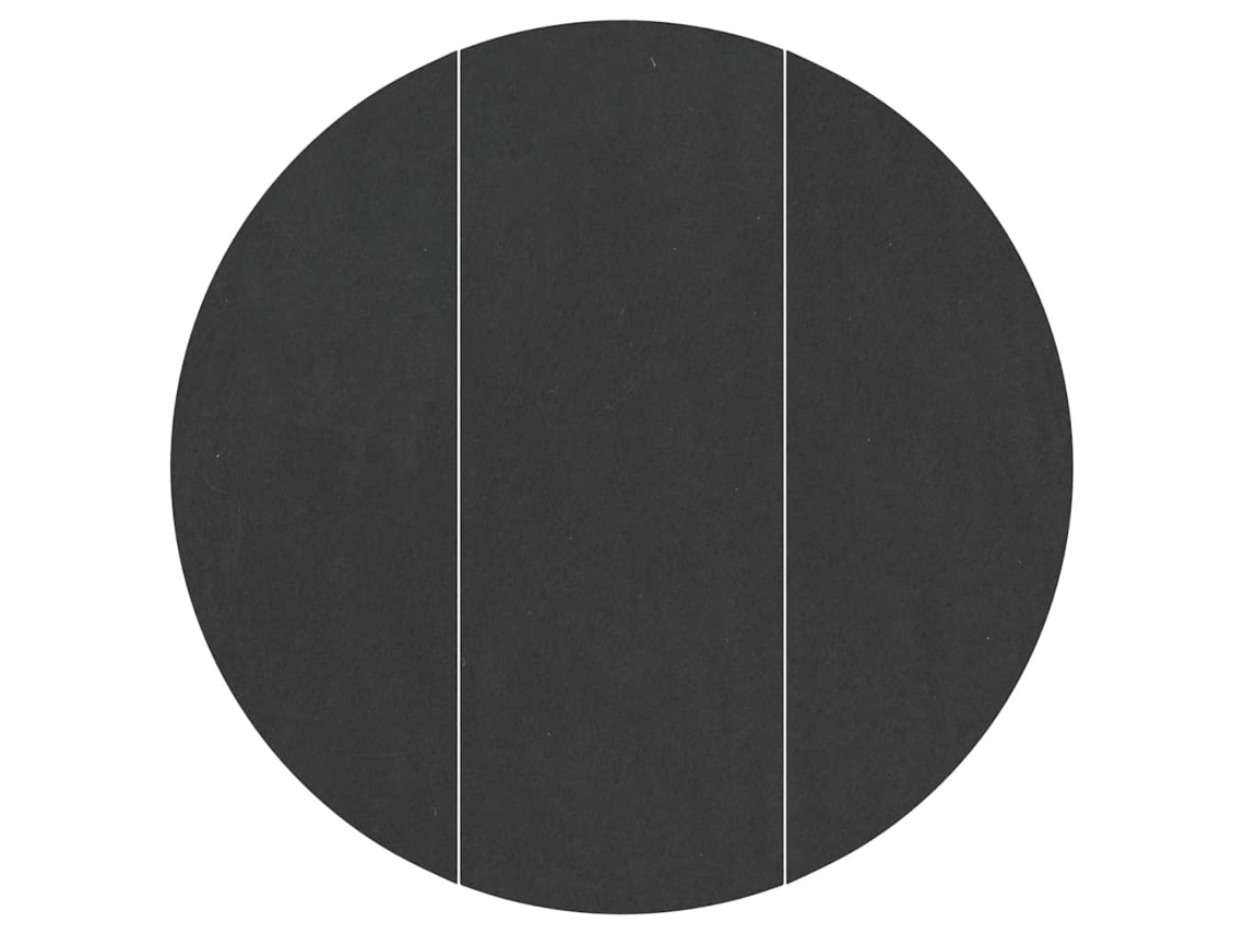 Lona Para Fundo De Piscina Vidaxl Preto Poliéster