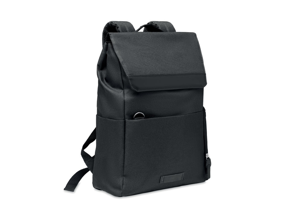 Mochila Portátil Rpet 600d MIDOCEAN