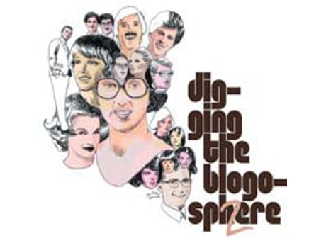 CD Digging The Blogosphere 2