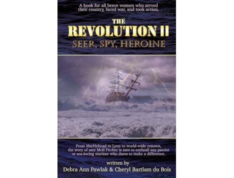Livro The Revolution II de Debra Ann Pawlak e Cheryl Bartlam Du Bois (Inglês)
