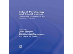 Livro School Psychology and Social Justice de Taylor Francis Ltd (Inglês)