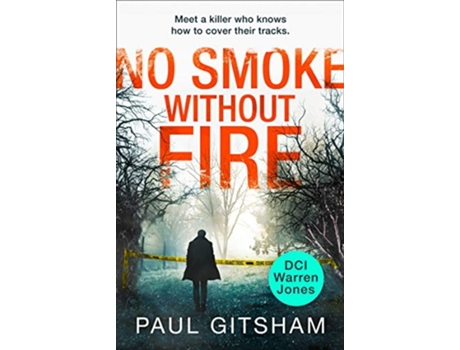 Livro No Smoke Without Fire De Paul Gitsham (inglês)