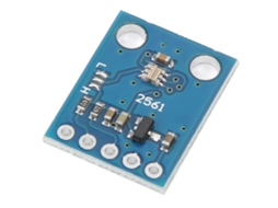 Sensor De Luz Digital Tsl2561 Laxiscreed Para Medição De Brilho, Compatível Com 3-5v
