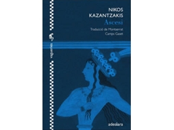 Livro Ascesi de Nikos Kazantzakis (Catalão)