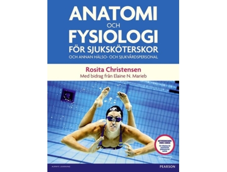Livro Anatomi Och Fysiologi De Rosita Christensen (sueco)
