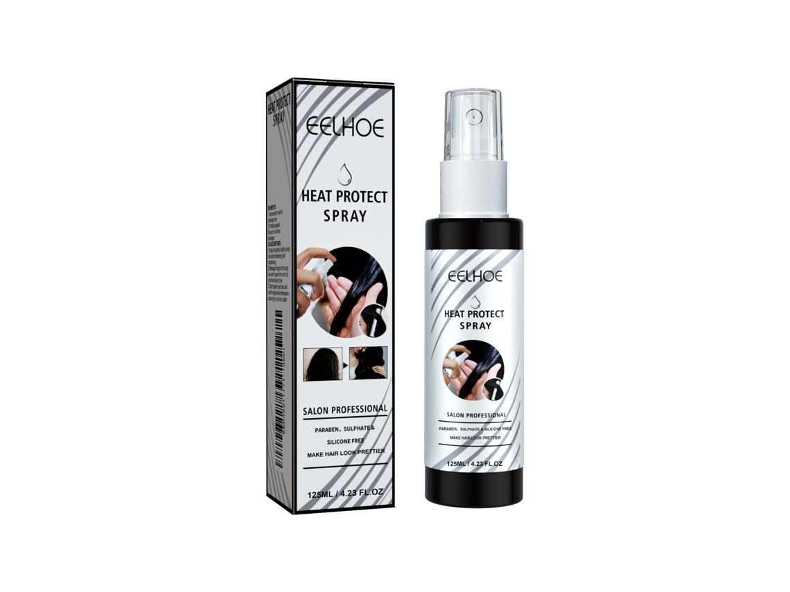 Spray Protetor de Calor Eelhoe Hidratante Leave in
