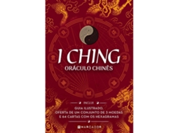 Livro I Ching - Oráculo Chinês De Oráculo De Oráculo (Português)