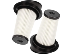 Conjunto de 2 Filtros para Grundig Vch9629 Vch9630 Vch9631 Vch9632, Re BRILVIBERA