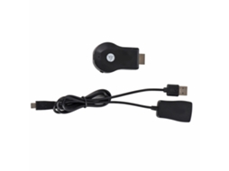 Adaptador Portátil Type‑c Para Hdmi Conversão De Vídeo
