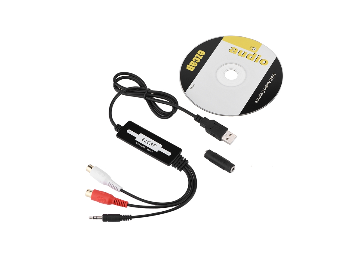 Cartão de Áudio Usb LAXISCREED