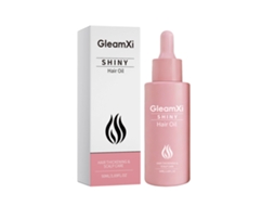 Gleamxi Óleo para Cabelos com Frizz e Mais Suavidade Natural LAXISCREED