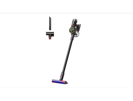 Aspirador DYSON Cyclone DS20 (Autonomia 60 min - 0.54 L - Preto)