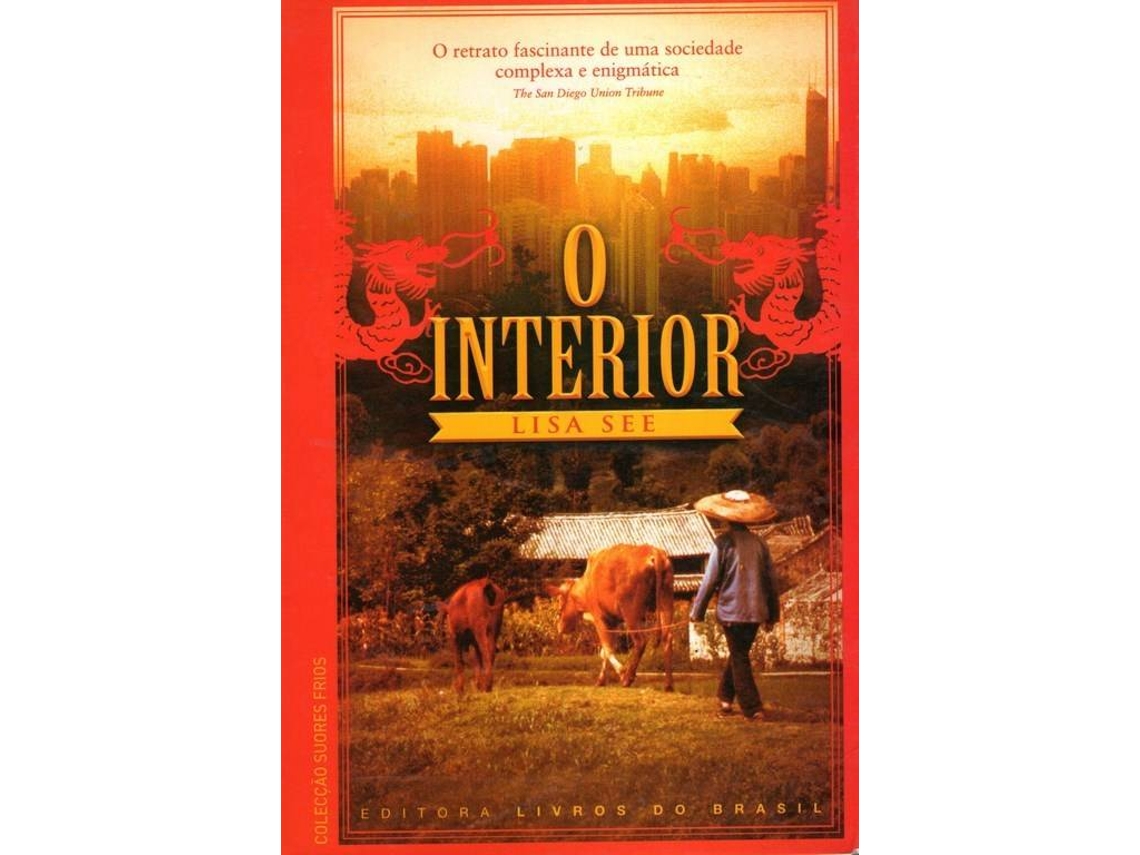 Livro O Interior de Lisa See (Português)