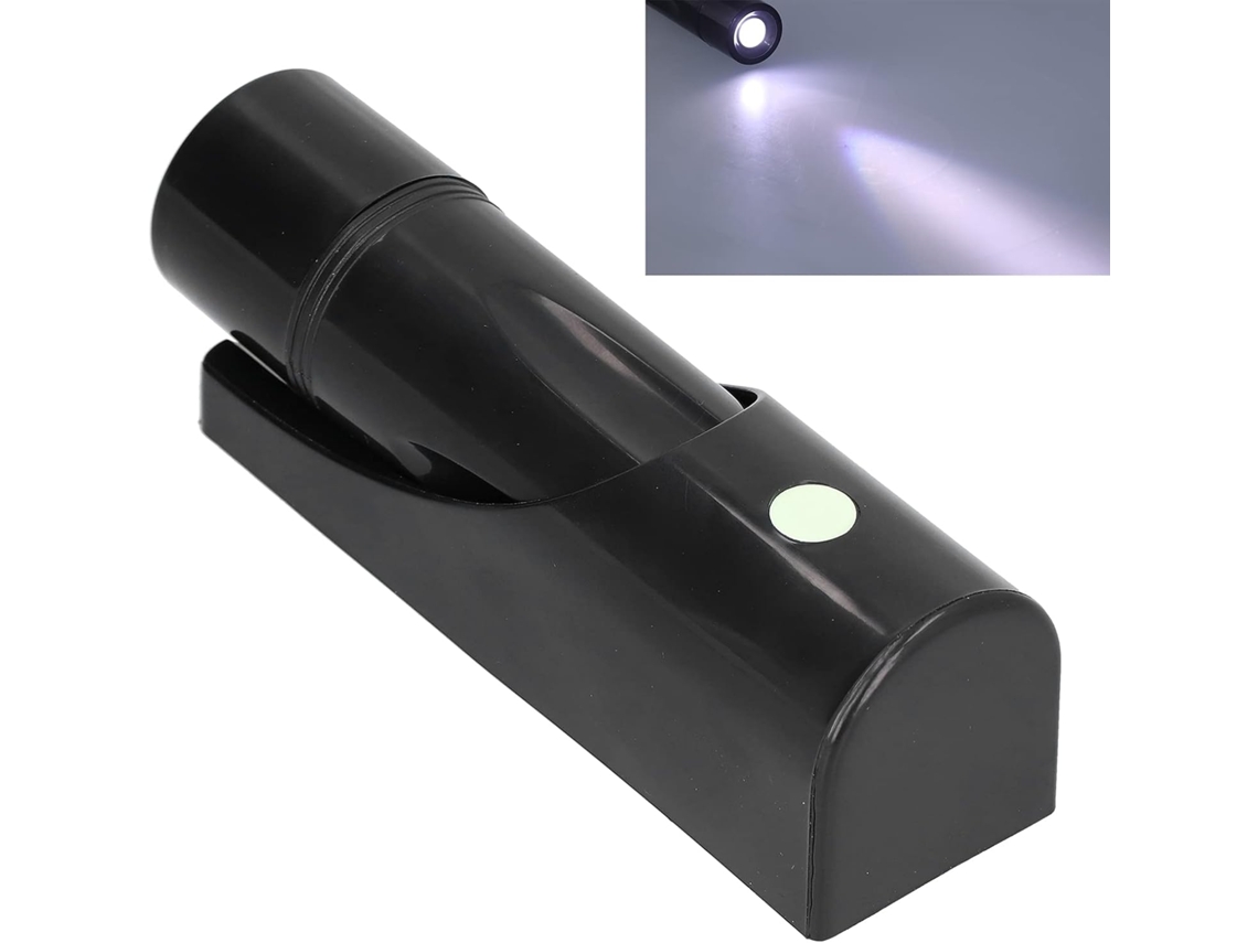 Lanterna de Mão LED SFUSHOS, Portátil, Pilhas de Alta Luminosidade