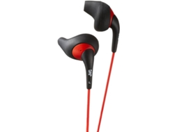 Auriculares com Fio JVC Ha-En10Bre (In Ear - Preto)