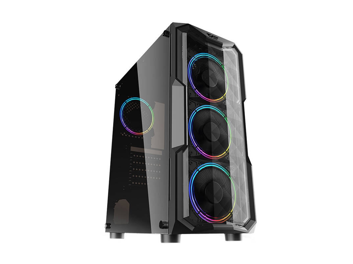 Gabinete De Acrílico Para Computador Darkflash Aquarius