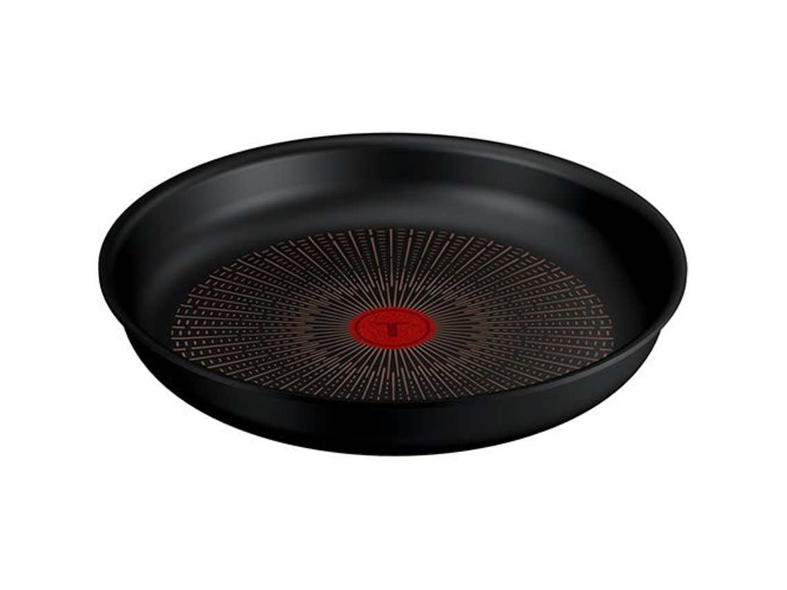 Frigideira TEFAL Ingenio Excellence Fusion 28 cm (Pega Amovível não Incluída - Preto)
