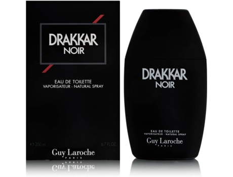 Perfume Homem Drakkar Noir  EDT - 200 ml