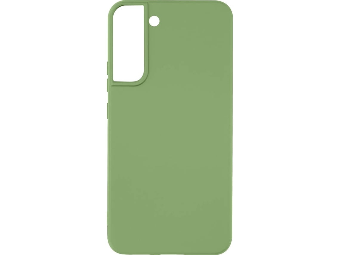 Capa Semi Para Samsung Yemaesre Rígida Verde