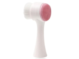 Escova de Limpeza Facial 2 em 1 para Esfoliação Profunda Dos Poros. TAISHENGDA