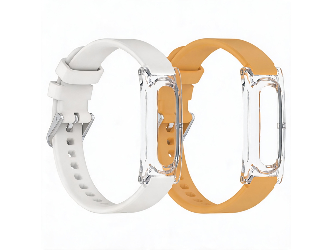 2 Bracelete de Silicone Para Google Fitbit Air