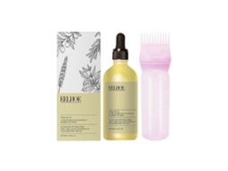 Kit De Óleos Vegetais Nutritivos Para Cabelos Com Coco E Alecrim: Cabelos Macios, Suaves E Brilhantes