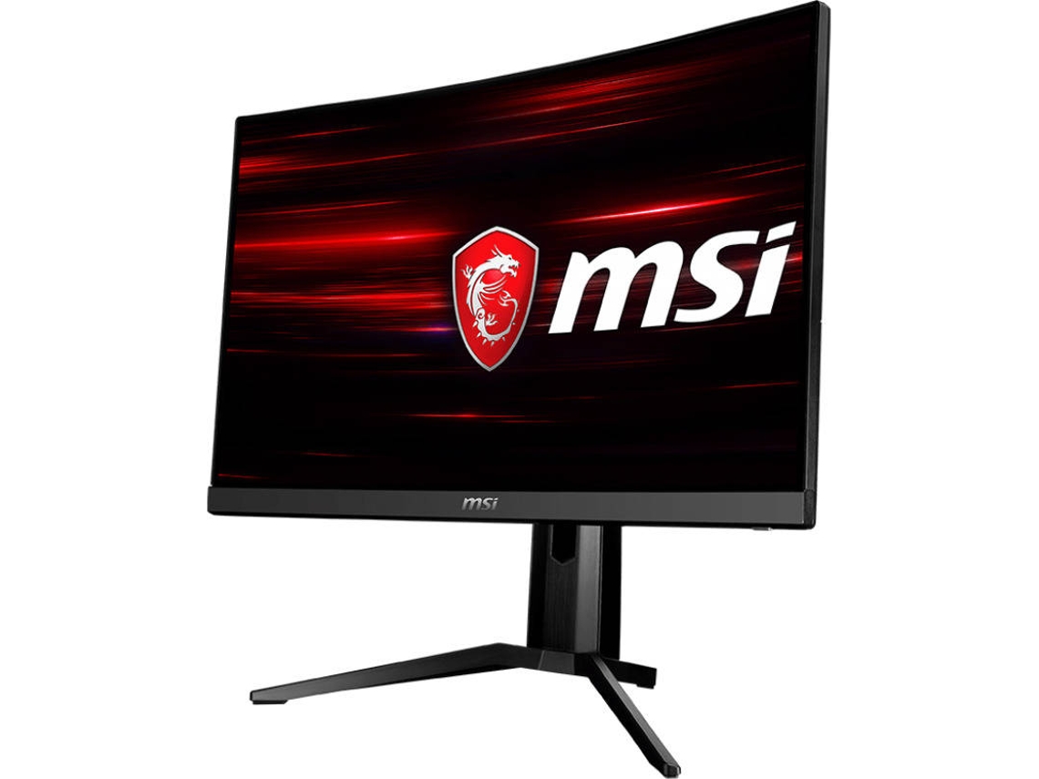 Monitor Curvo Gaming MSI MAG271CR (27'' 1 ms 144 Hz FreeSync) Worten.pt