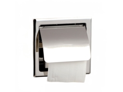 Suporte de Papel XGF (Prateado)