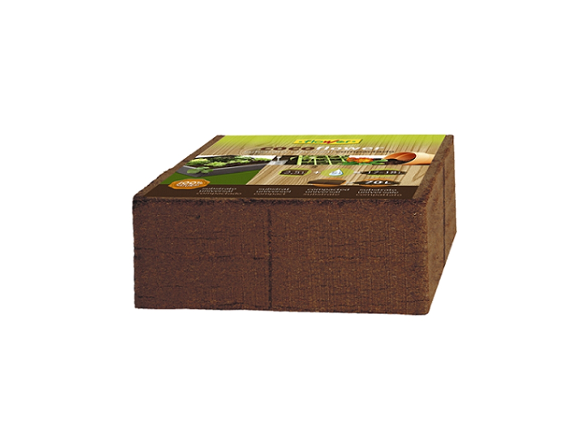 FLOWER Substrato Cocoflower Taco 70 L