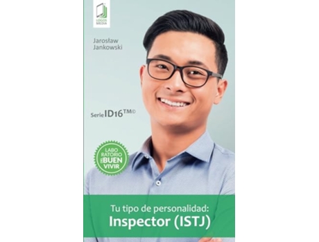 Livro Tu Tipo De Personalidad - Inspector De Jaroslaw Jankowski (espanhol)