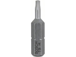 Conjunto de Pontas Aparafusadoras BOSCH Extraduras T9H Security-Torx®