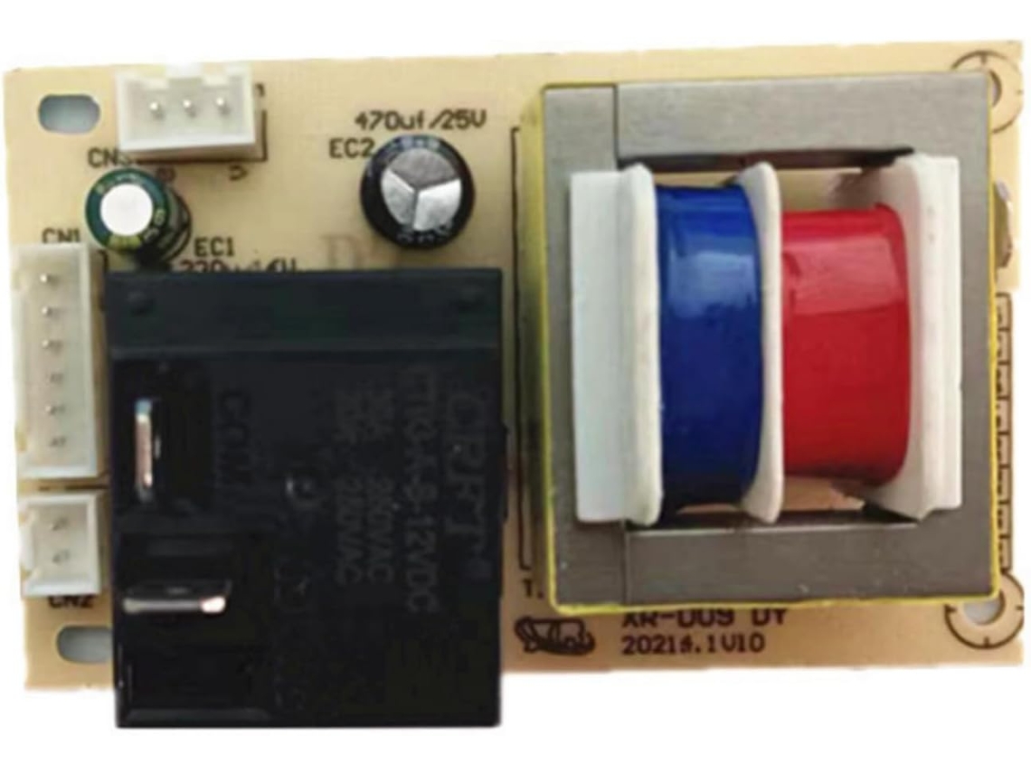 Substituição Da Placa-mãe Pcb Para Aquecedor De Água Elétrico: Fácil