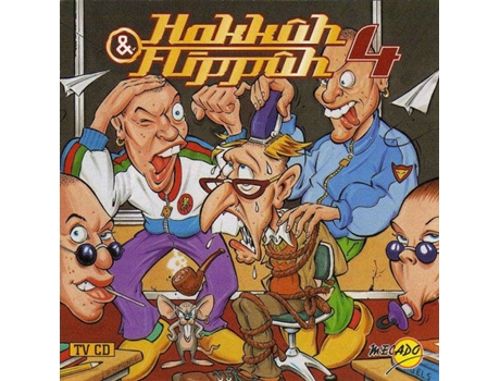 Cd Hakkûh Flippûh 4 Mecado