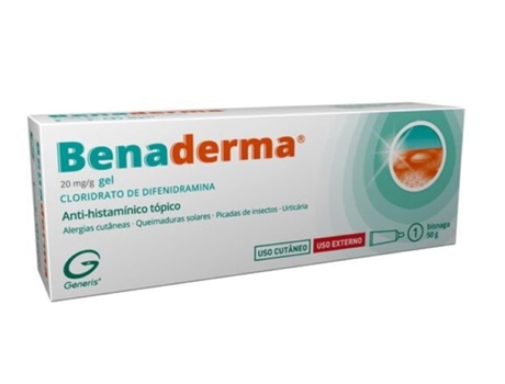 Benaderma Gel