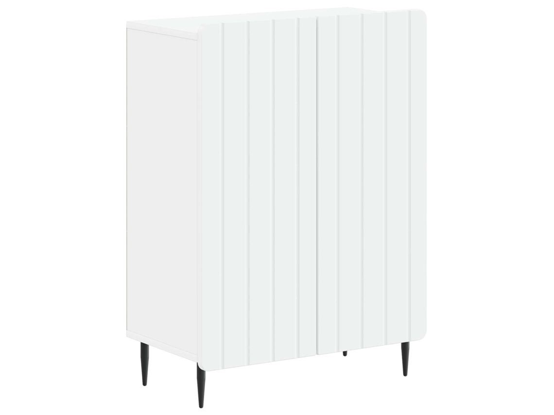 Vidaxl Armário De Armazenamento Para Banheiro Zwolle Branco
