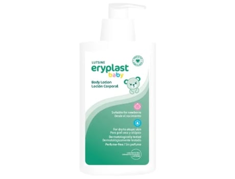 Eryplast Loção Corporal 500 ml