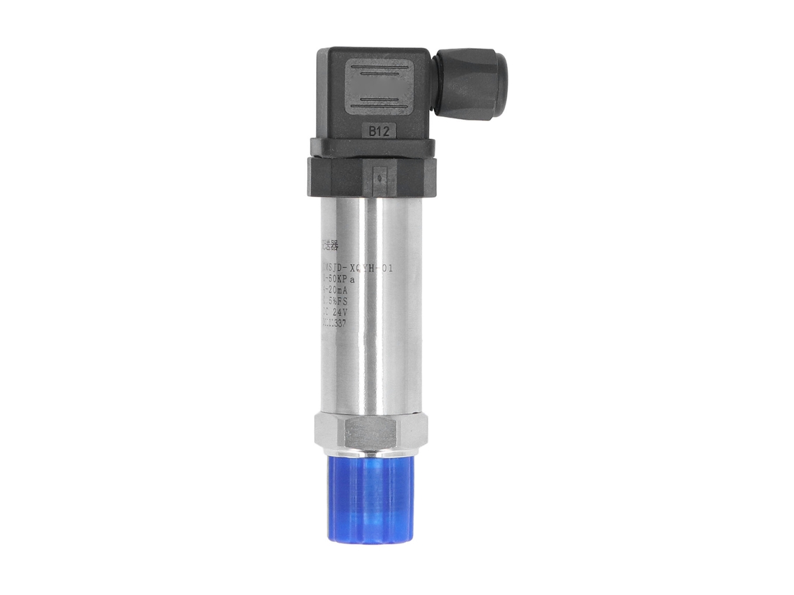 Sensor Transmissor de Pressão 0 50kpa 4 20ma 24v Dc | S/MARCA