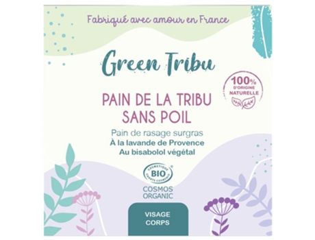 Pão Calvo Orgânico 110 G GREEN TRIBU