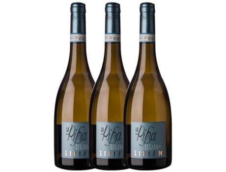 Vinho LA RIFRA La Rifra Libiam Trebbiano Di Lugana Lugana (0.75 L - 3 unidades)