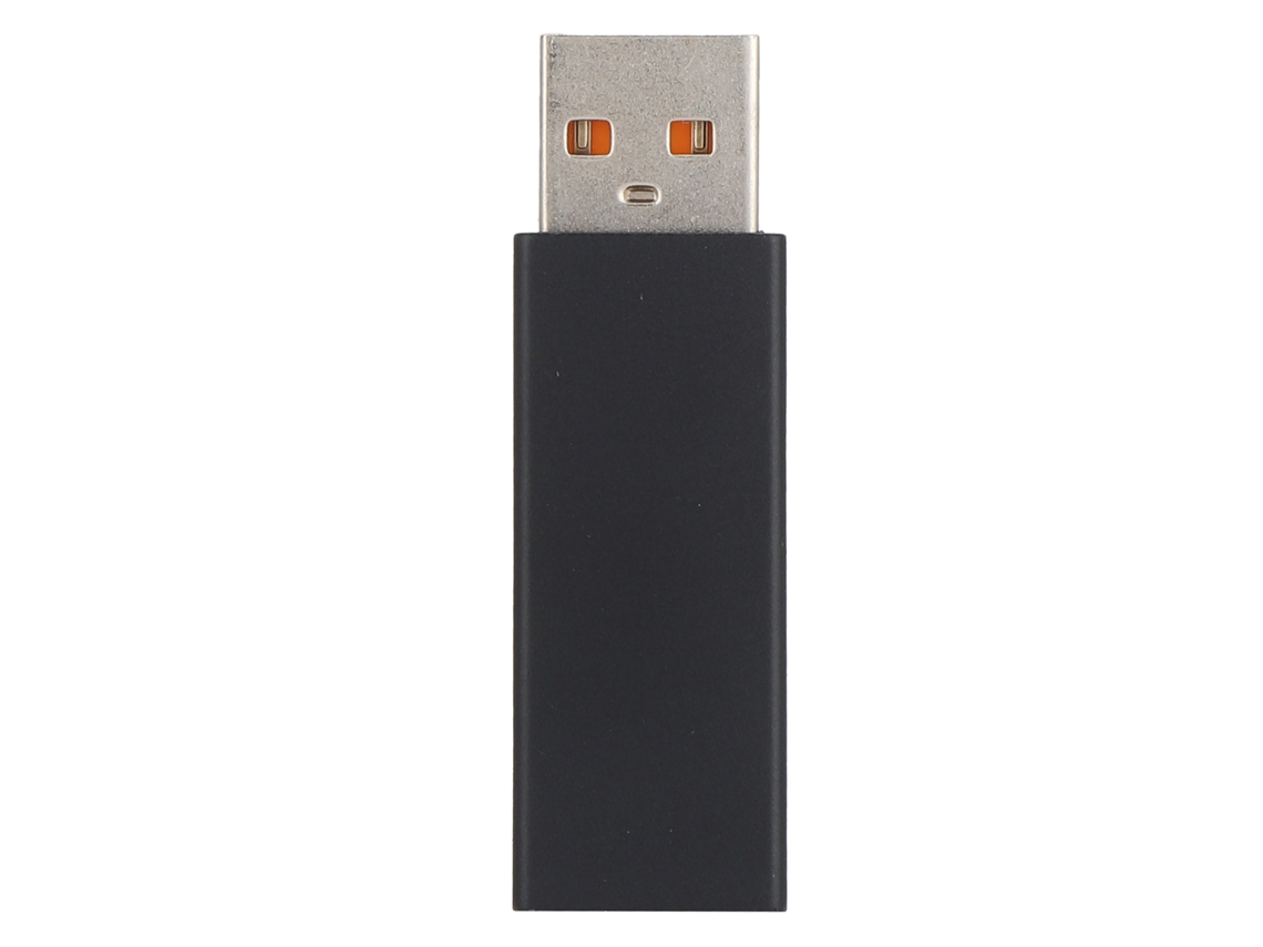 Adaptador Tipo C Fêmea Para Macho Conversor Reto Para Carregamento Pd Do Laptop Lenovo Yoga3 20v