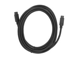Cabo IEEE 1394 Firewire 800mbps, 9 pinos para 9 pinos | EOOCOO