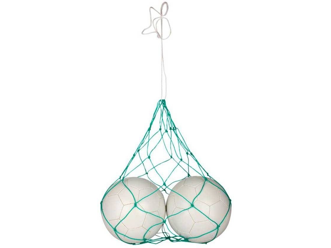 Saco de Bola AVENTO  (Verde - Até 2 Bolas)