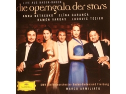 CD Anna Netrebko - Die Olchis Und Der Schwarze Pirat (1CDs)