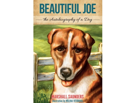 Livro Beautiful Joe De Marshall Saunders (inglês)