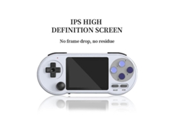 Console De Jogos Retrô Sf2000, Player De Jogos Portátil Com 6.000 Jogos Integrados, Suporte Para Saída De Tv Av. Ly Ebike