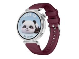 Pulseira Oficial De Silicone De 18 Mm Para Huawei Watch Gt 5 41 Mm