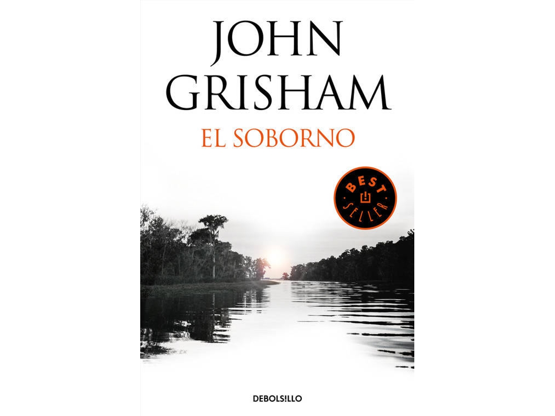Livro El Soborno de John Grisham (Espanhol)