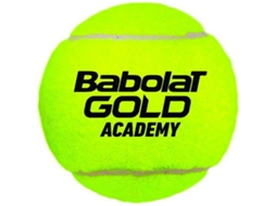 Bola de Ténis BABOLAT Gold Academy