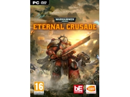 Jogo PC Warhammer 40.000 Eternal Crusade